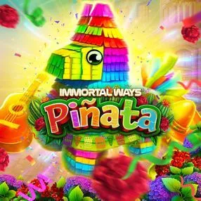 Immortal Ways Piñata