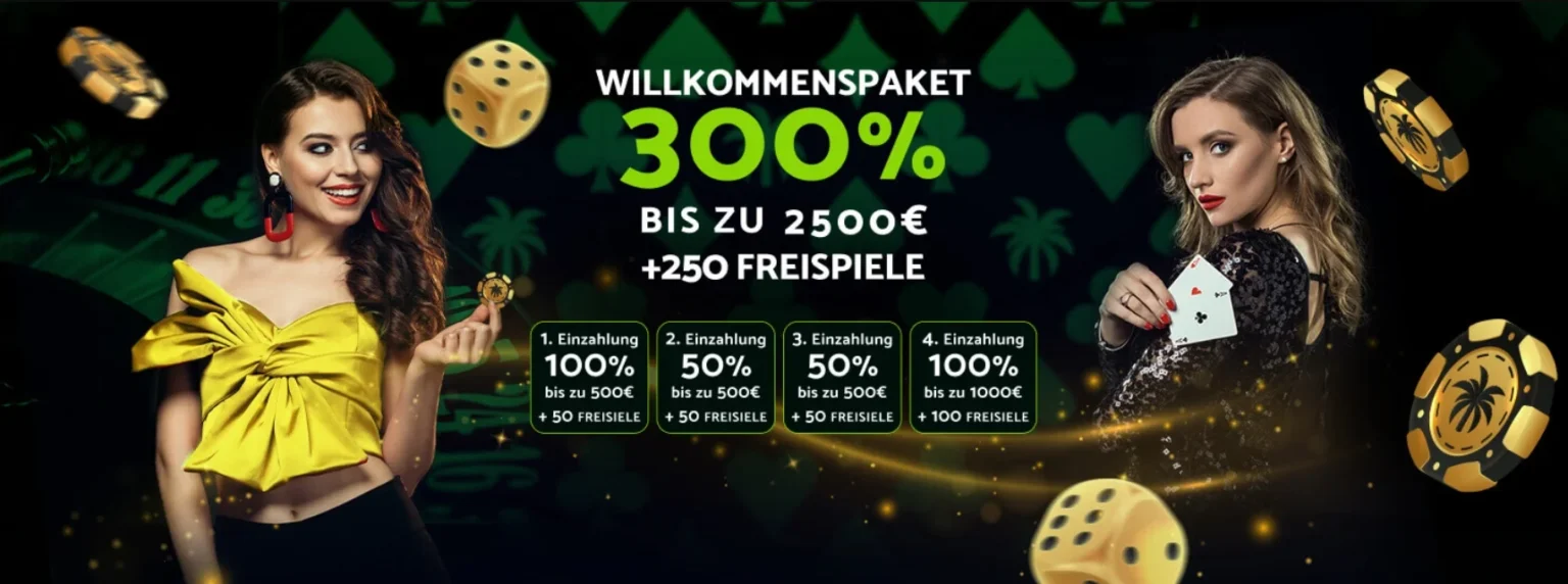 Willkommenspaket