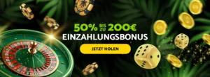 Einzahlungsbonus