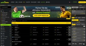 Sportwetten