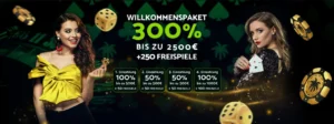 Willkommenspaket